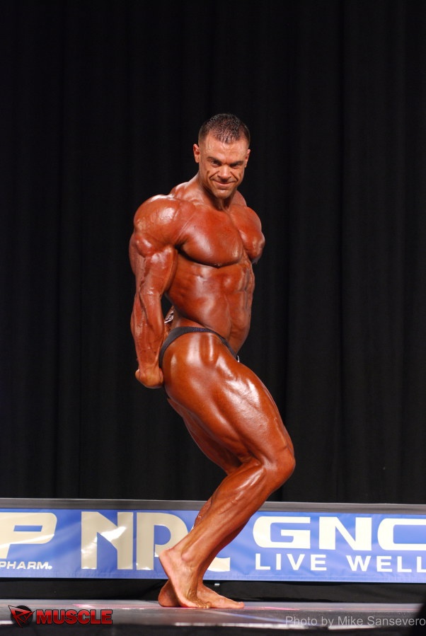 Kevin  Cree - NPC Nationals 2016 - #1