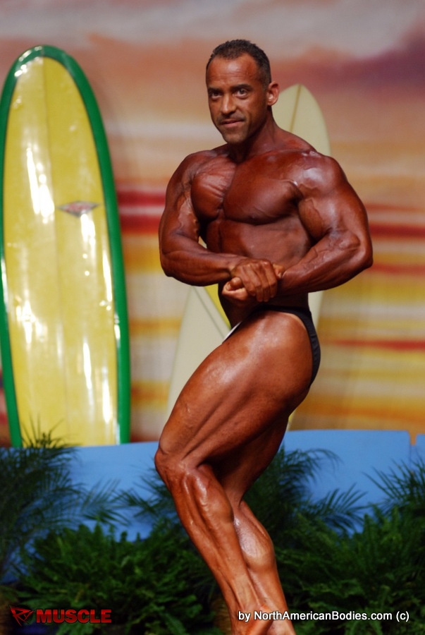 Sean  Fitzgerald - NPC Europa Show of Champions 2015 - #1