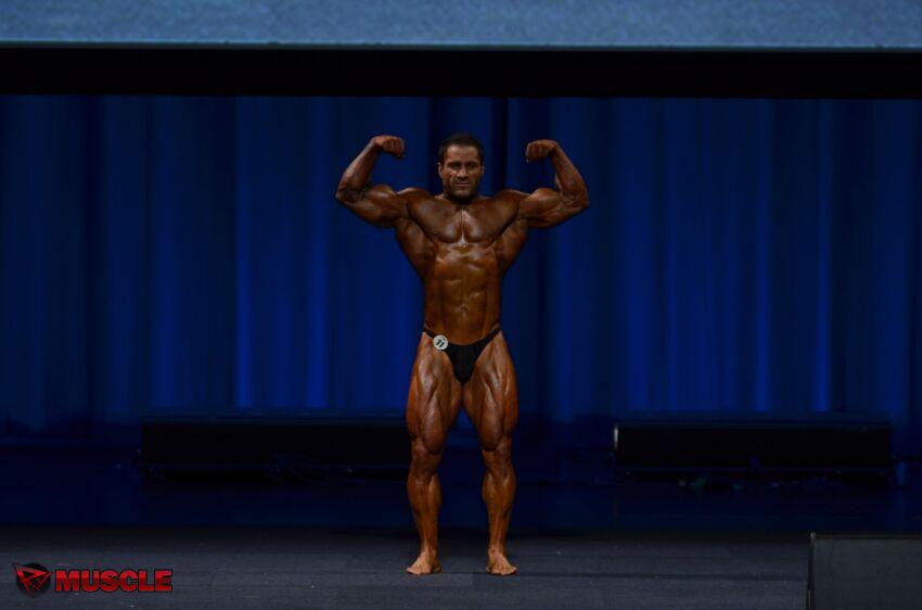 Luke  Schembri - IFBB Australia Grand Prix 2013 - #1