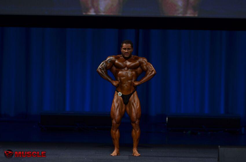 Luke  Schembri - IFBB Australia Grand Prix 2013 - #1