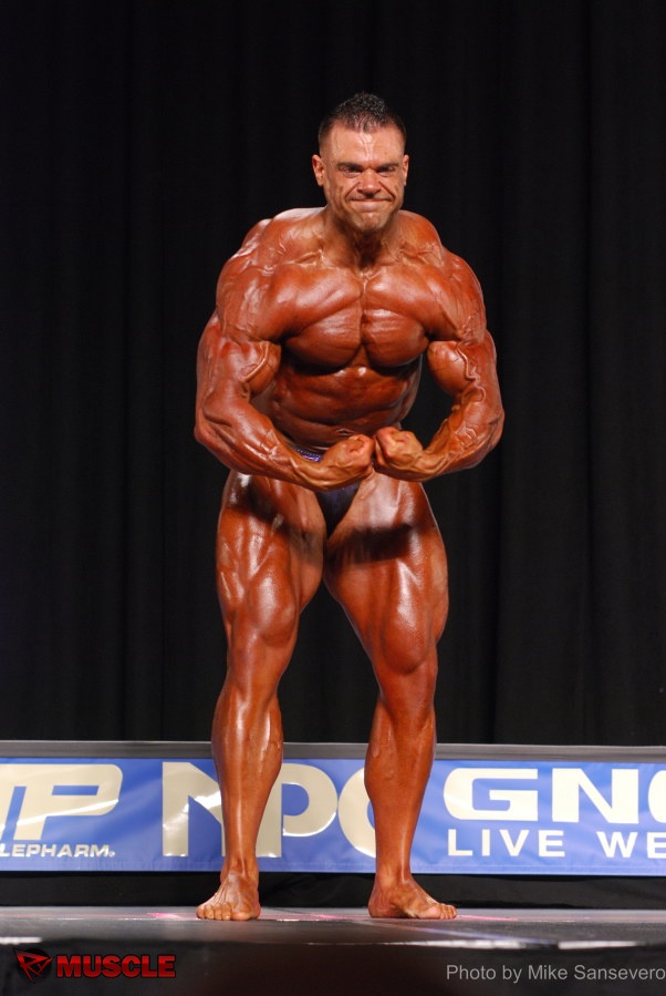 Kevin  Cree - NPC Nationals 2016 - #1