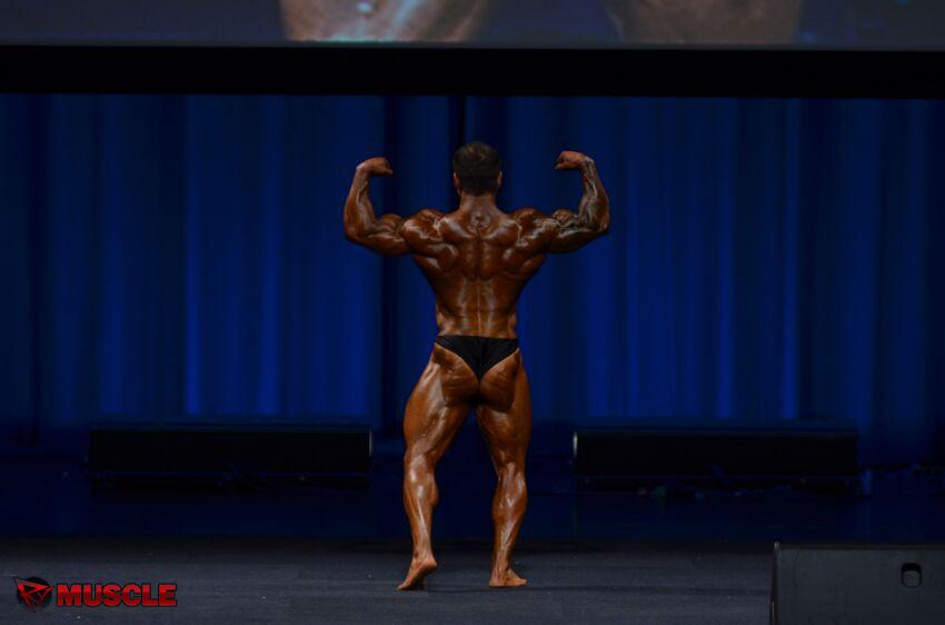 Luke  Schembri - IFBB Australia Grand Prix 2013 - #1