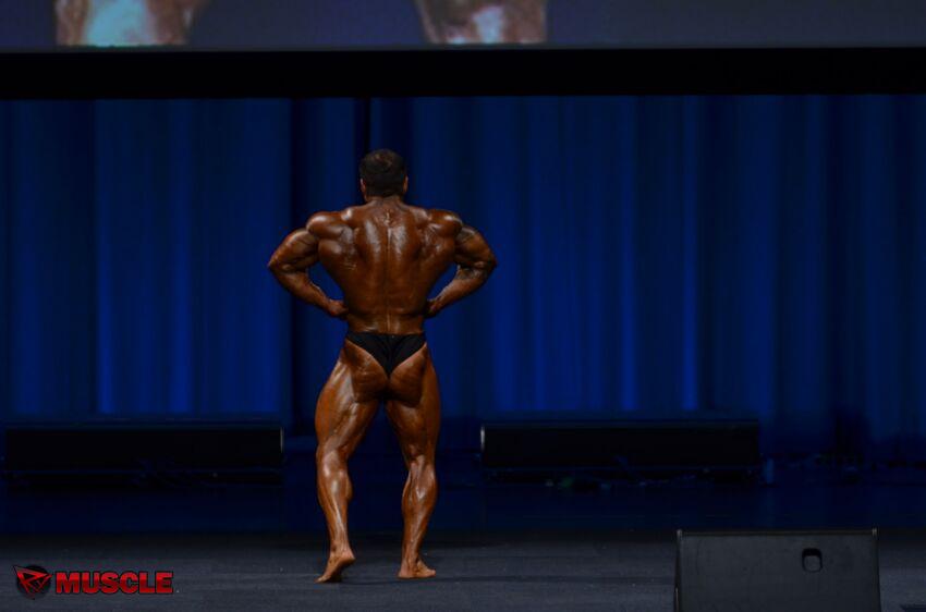 Luke  Schembri - IFBB Australia Grand Prix 2013 - #1