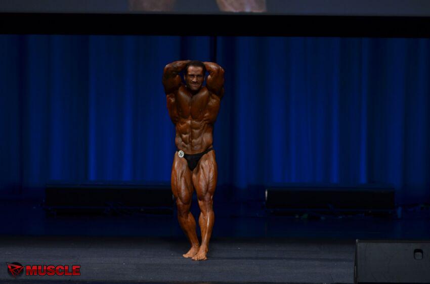 Luke  Schembri - IFBB Australia Grand Prix 2013 - #1