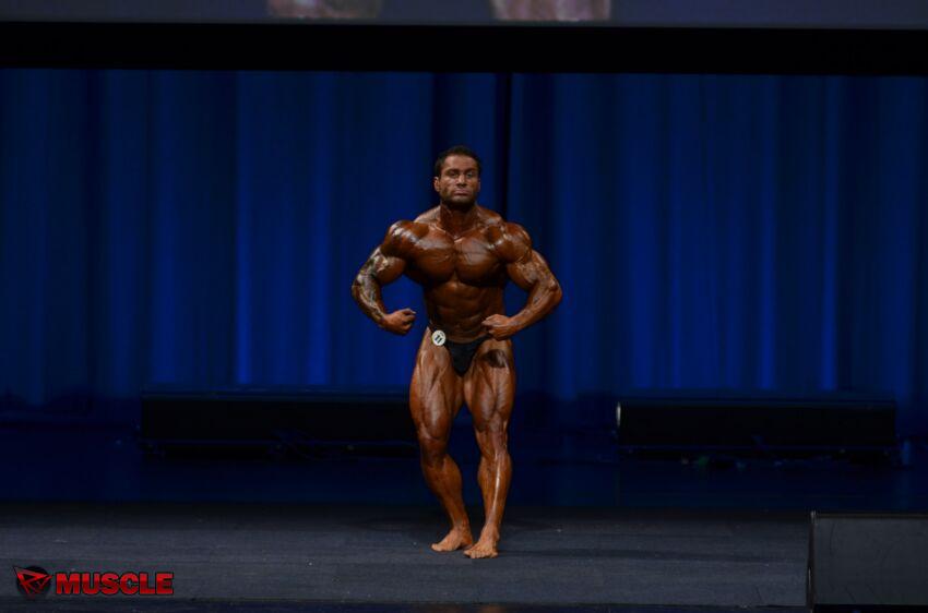 Luke  Schembri - IFBB Australia Grand Prix 2013 - #1