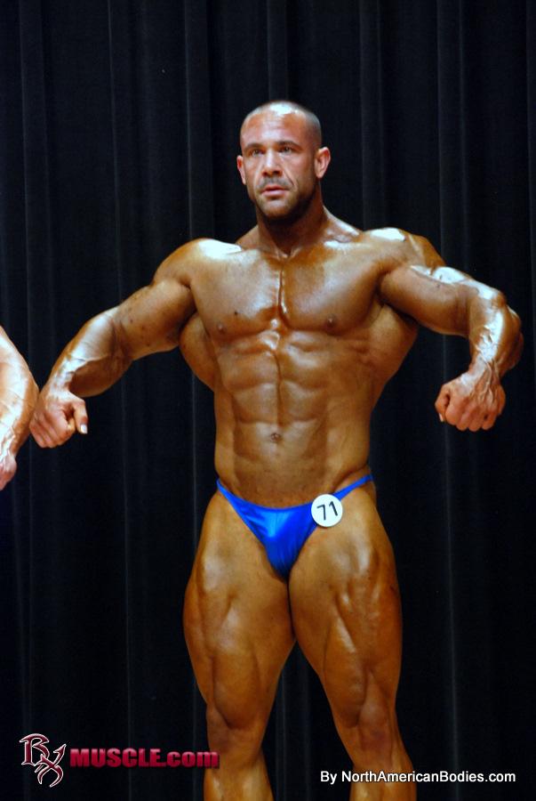 Daniel  Massey - NPC All South 2010 - #1