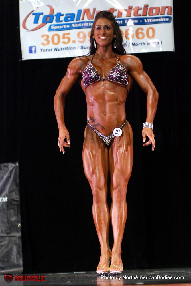 Rx Muscle Contest Gallery