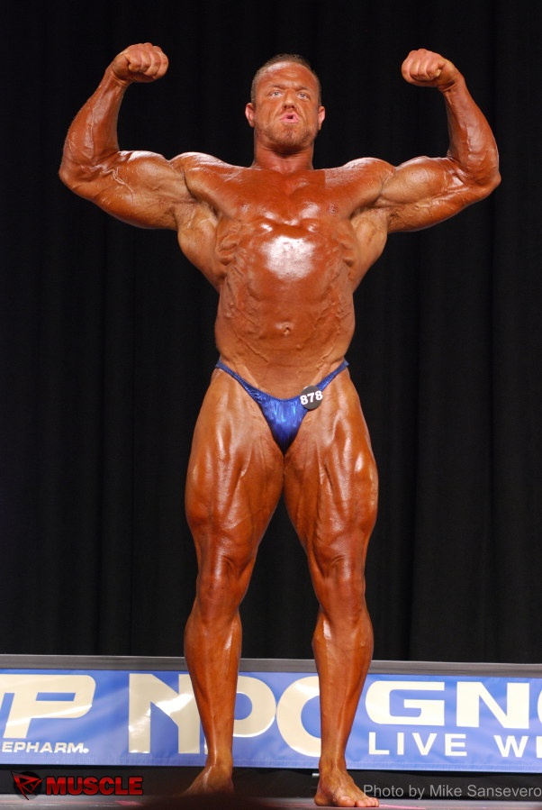 Kamil  Horvath - NPC Nationals 2016 - #1