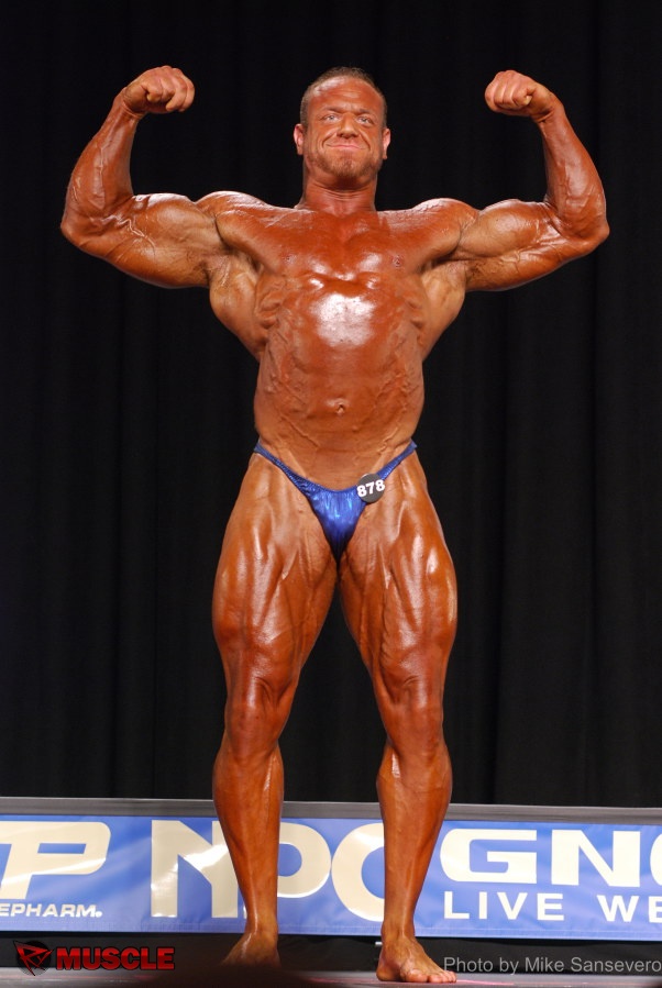 Kamil  Horvath - NPC Nationals 2016 - #1