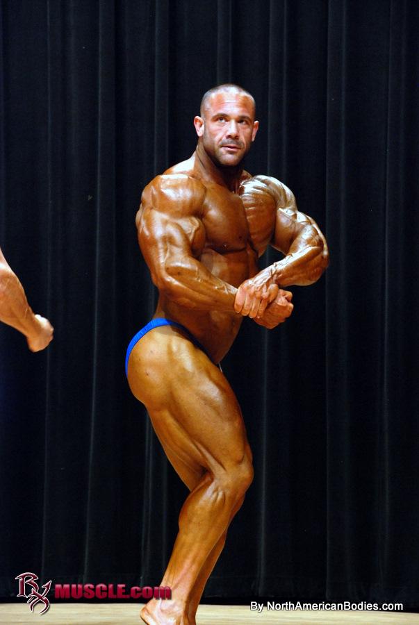 Daniel  Massey - NPC All South 2010 - #1