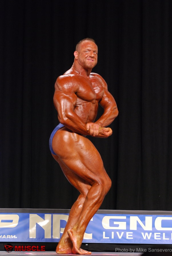 Kamil  Horvath - NPC Nationals 2016 - #1