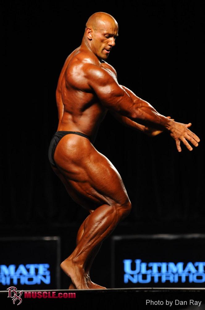 Robert  Burneika - IFBB Olympia 2011 - #1