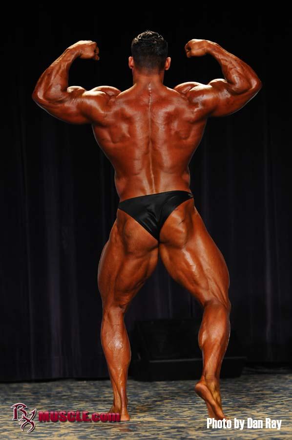 Rx Muscle Contest Gallery