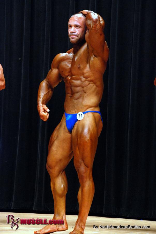 Daniel  Massey - NPC All South 2010 - #1