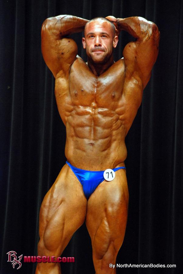 Daniel  Massey - NPC All South 2010 - #1