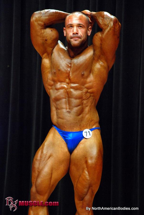 Daniel  Massey - NPC All South 2010 - #1