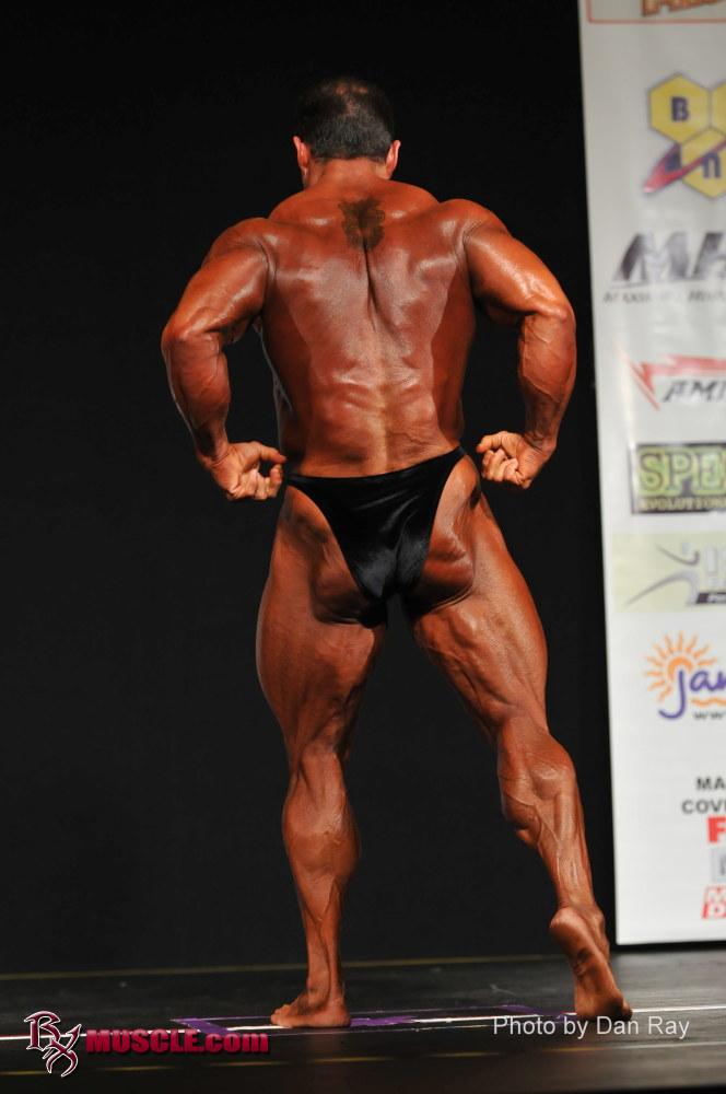 Durlan   Castro - NPC Team Universe 2011 - #1