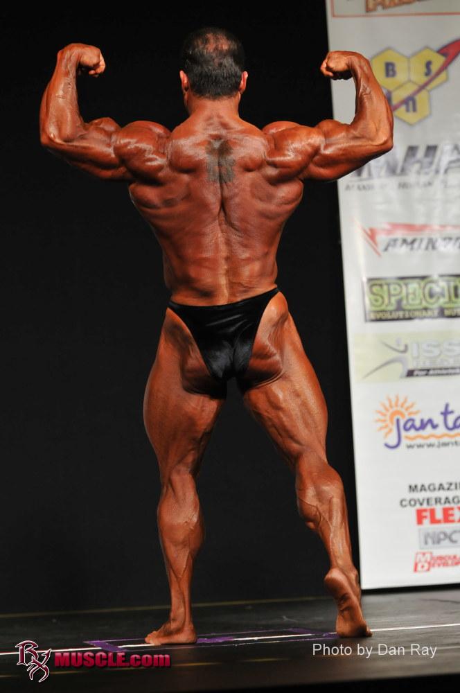 Durlan   Castro - NPC Team Universe 2011 - #1