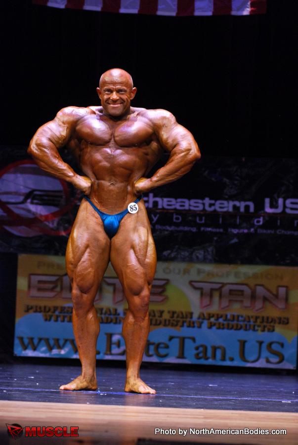 Marijan  Lipsinic - NPC Southeastern USA 2013 - #1