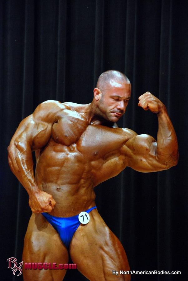 Daniel  Massey - NPC All South 2010 - #1