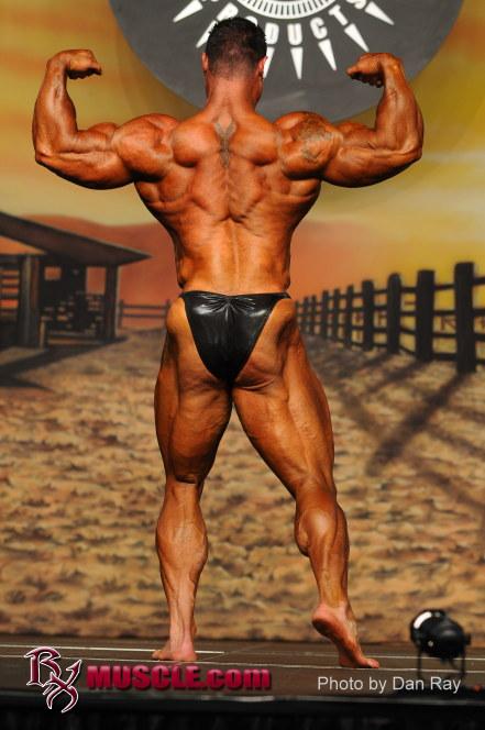 Manolis  Karamanlakis - IFBB Europa Super Show 2010 - #1