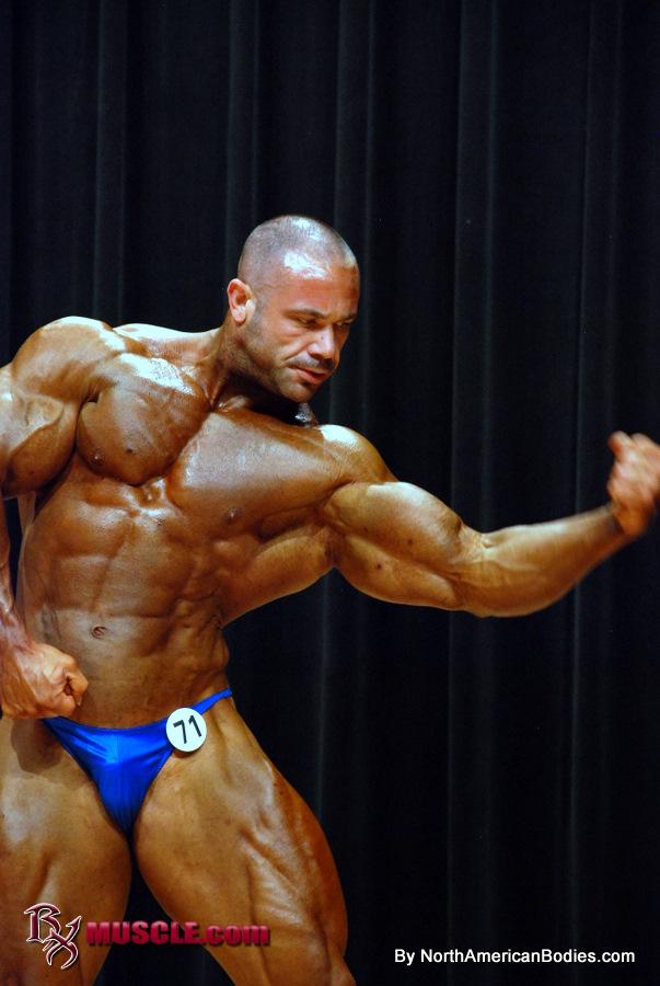Daniel  Massey - NPC All South 2010 - #1