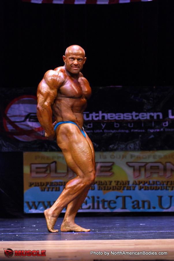 Marijan  Lipsinic - NPC Southeastern USA 2013 - #1