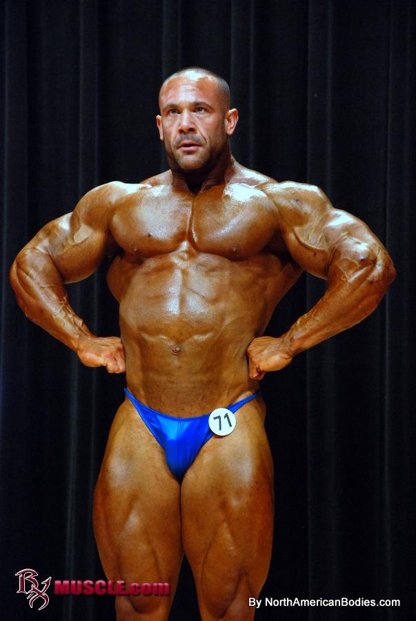 Daniel  Massey - NPC All South 2010 - #1