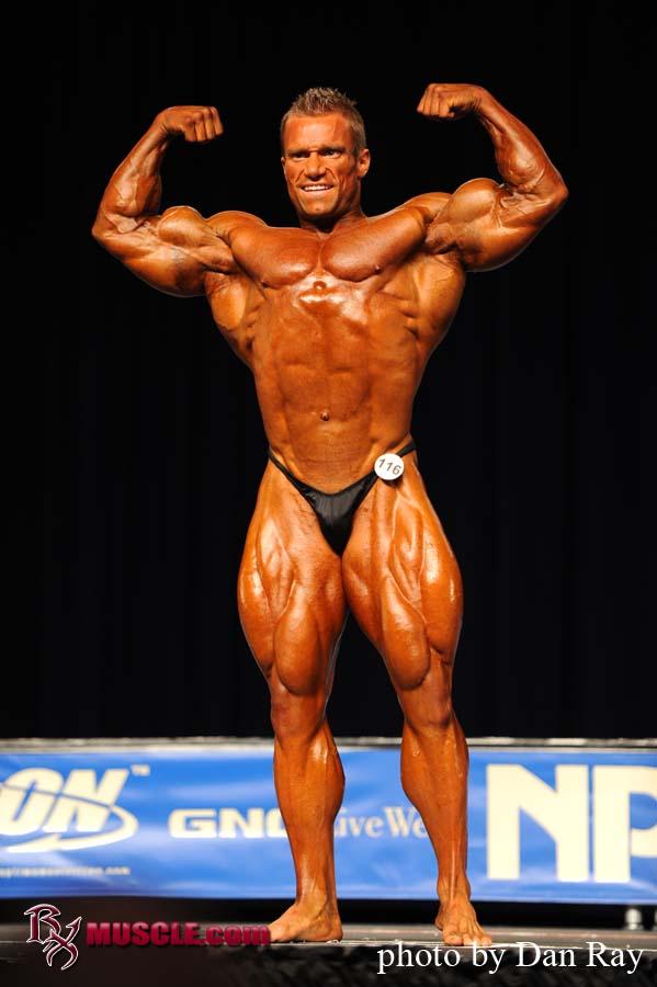 Seth   Feroce - NPC Nationals 2009 - #1