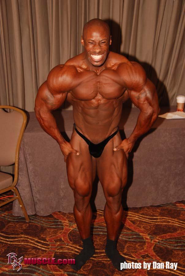 Darron  Glenn - NPC Nationals 2009 - #1