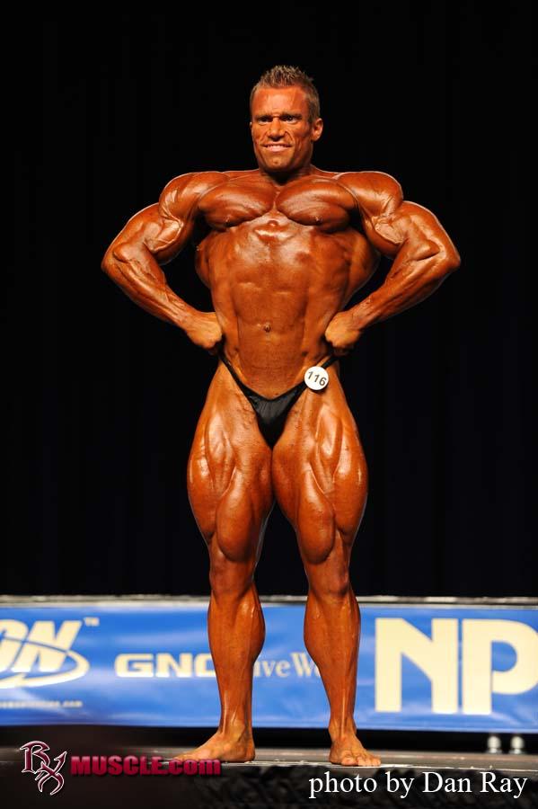 Seth   Feroce - NPC Nationals 2009 - #1