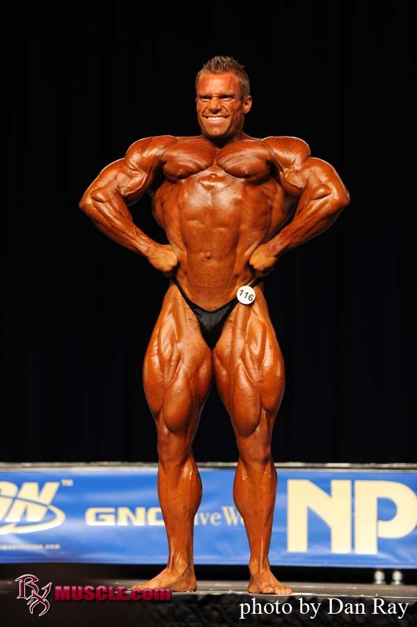 Seth   Feroce - NPC Nationals 2009 - #1