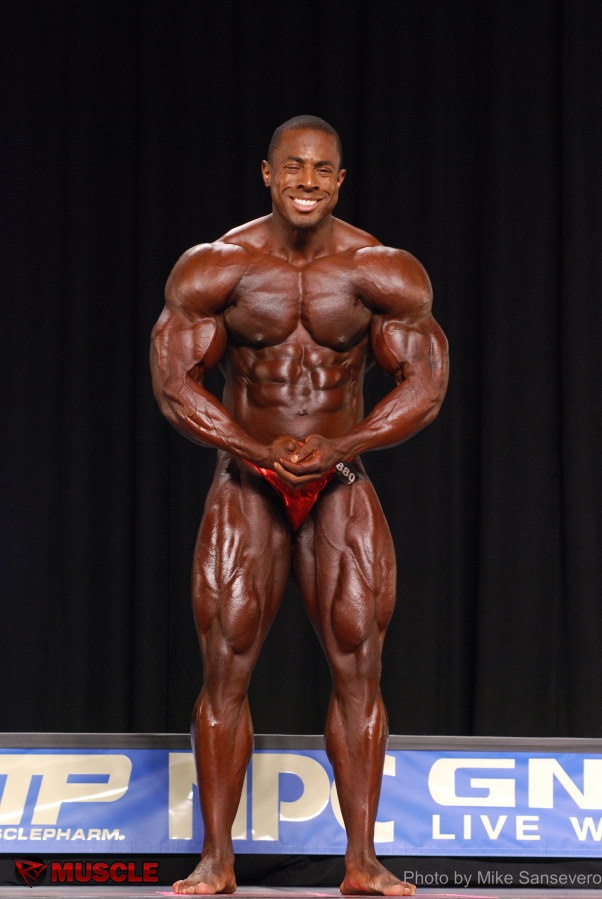 Joseph  Mackey - NPC Nationals 2016 - #1