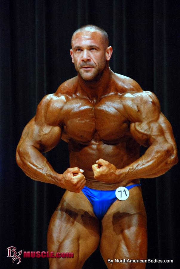 Daniel  Massey - NPC All South 2010 - #1