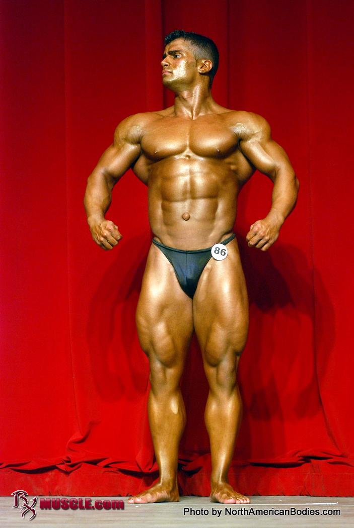 Sergio  Sabou - NPC Southern States 2011 - #1