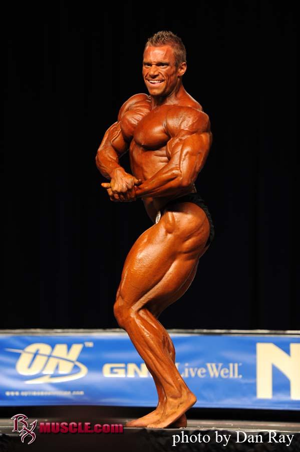 Seth   Feroce - NPC Nationals 2009 - #1