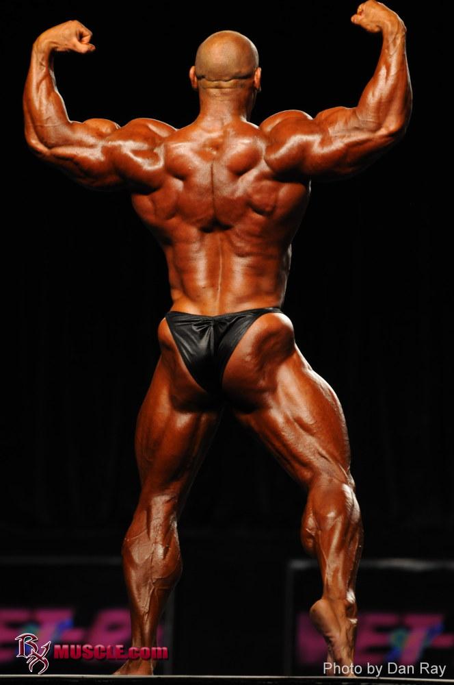 Robert  Burneika - IFBB Olympia 2011 - #1