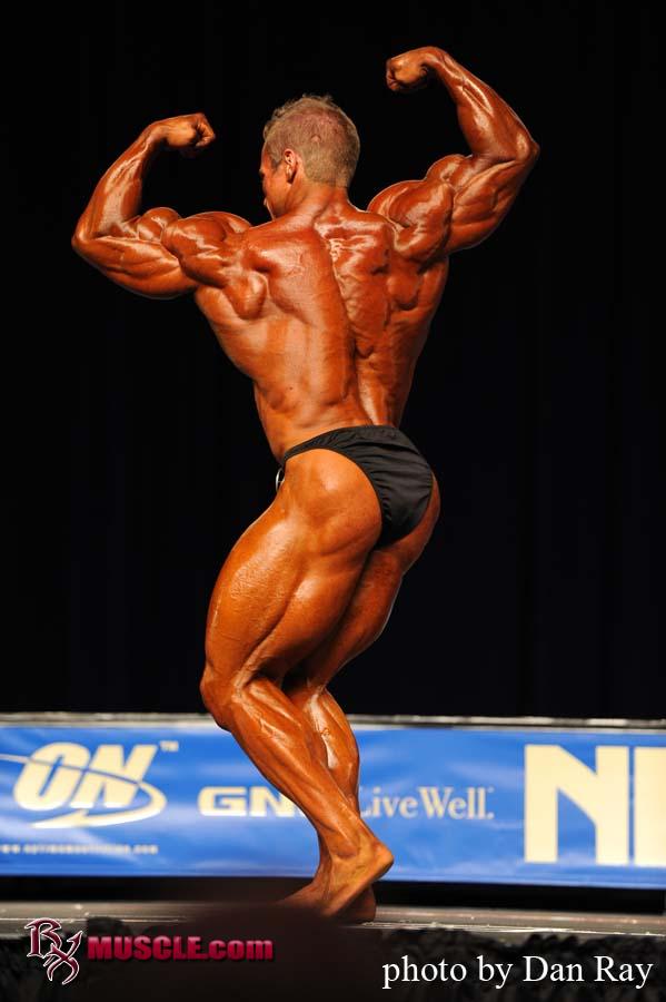 Seth   Feroce - NPC Nationals 2009 - #1