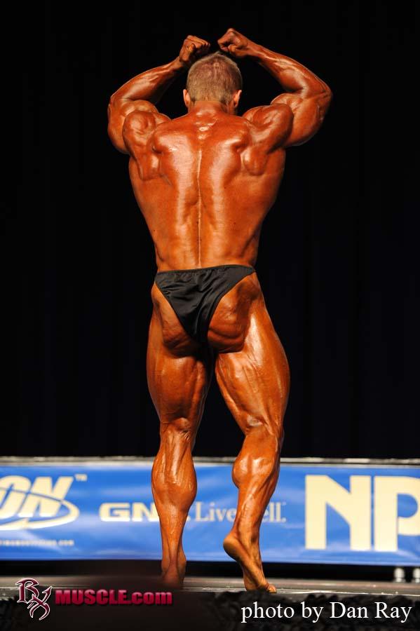 Seth   Feroce - NPC Nationals 2009 - #1