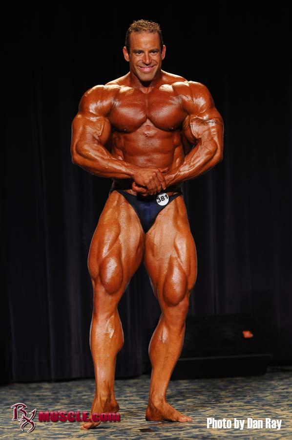 Todd   Jewell - IFBB North American Championships 2010 - #1