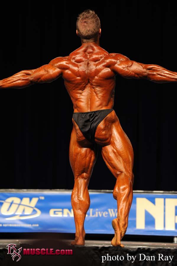 Seth   Feroce - NPC Nationals 2009 - #1