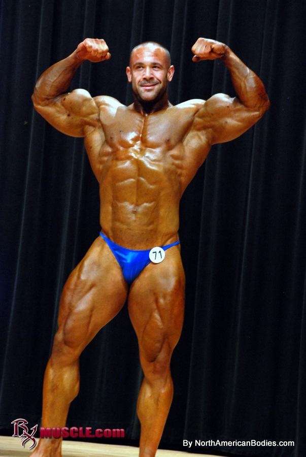 Daniel  Massey - NPC All South 2010 - #1