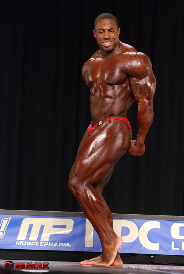 Joseph  Mackey - NPC Nationals 2016 - #1