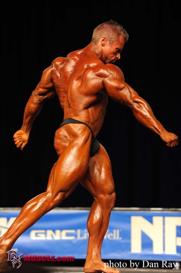 Seth   Feroce - NPC Nationals 2009 - #1