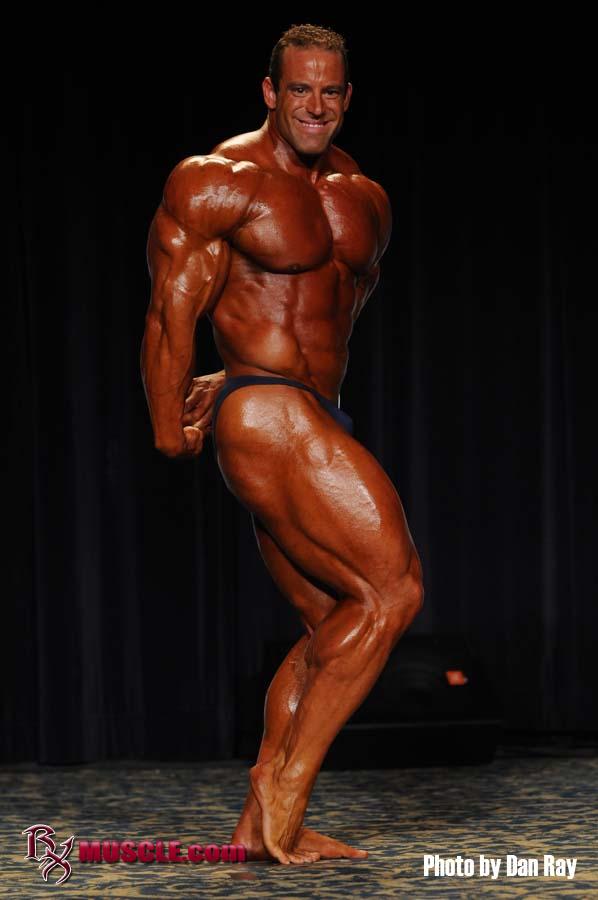 Todd   Jewell - IFBB North American Championships 2010 - #1