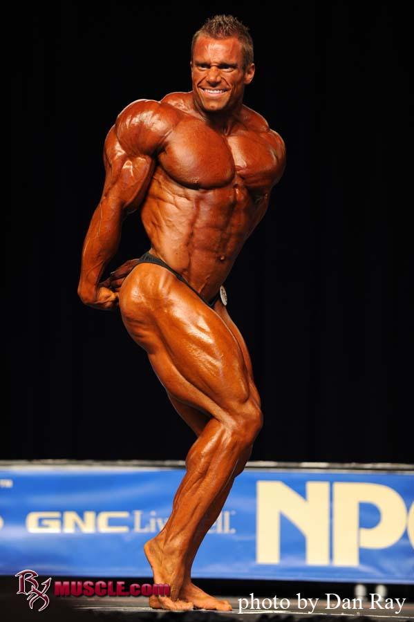 Seth   Feroce - NPC Nationals 2009 - #1