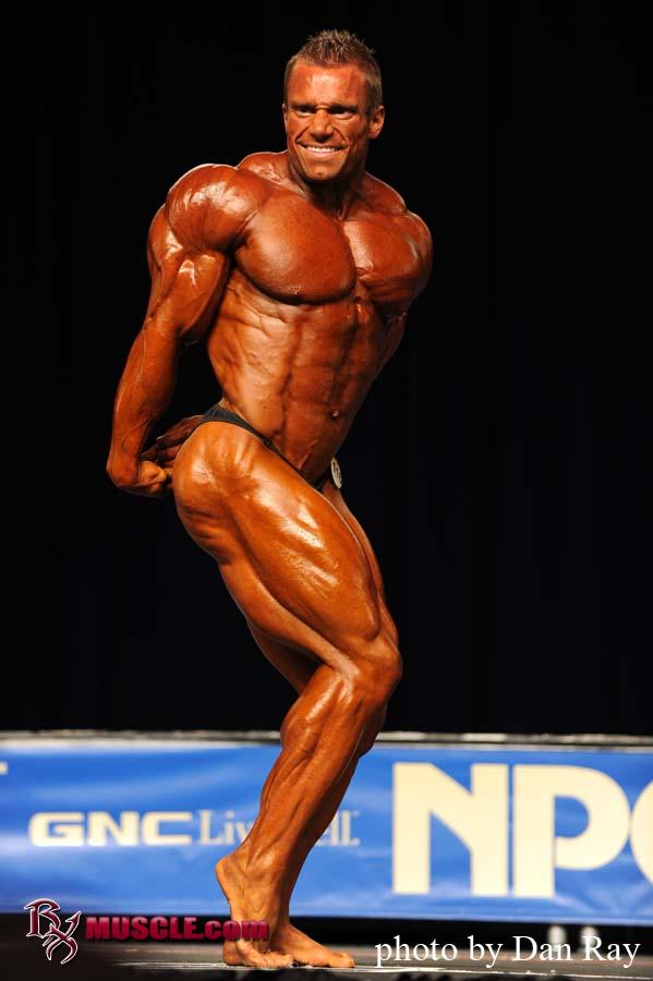 Seth   Feroce - NPC Nationals 2009 - #1