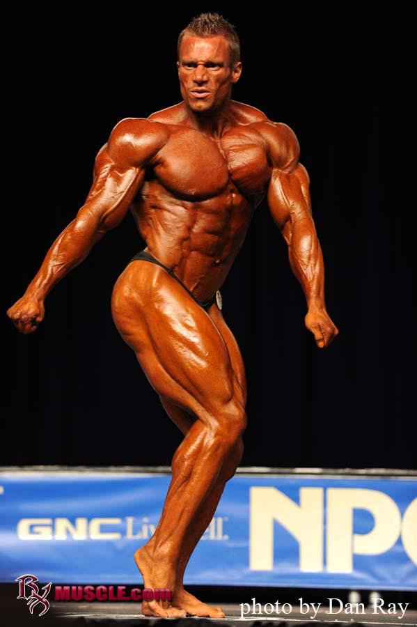 Seth   Feroce - NPC Nationals 2009 - #1