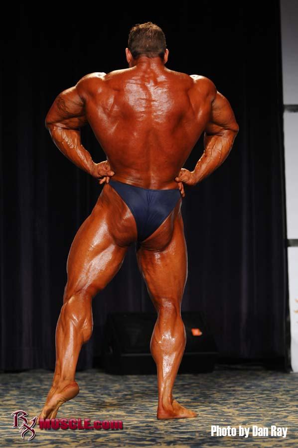 Todd   Jewell - IFBB North American Championships 2010 - #1