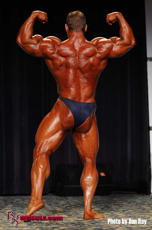 Todd   Jewell - IFBB North American Championships 2010 - #1